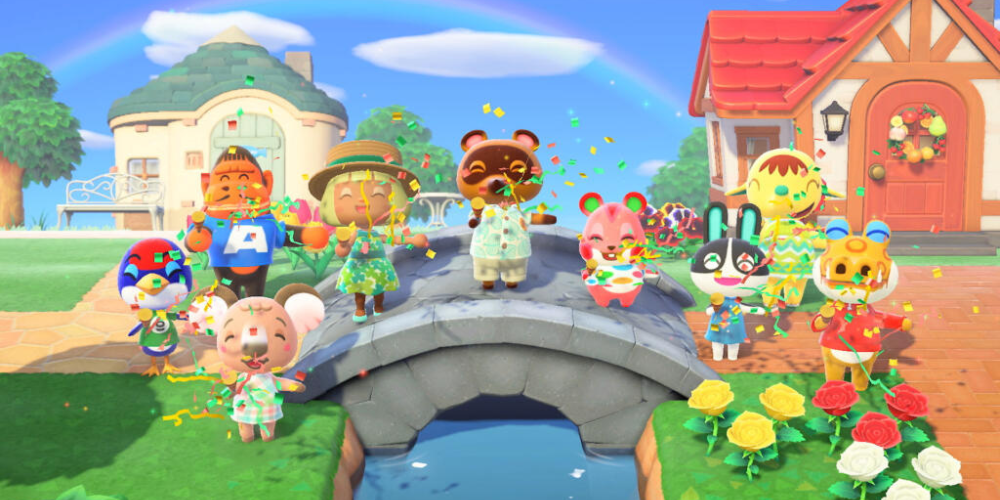 Animal Crossing